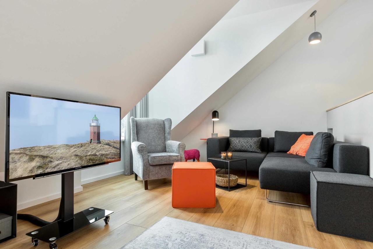 Sylter Landgang Apartment *